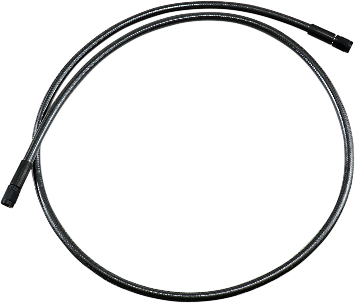Brake Line - 44\" - Black Pearl