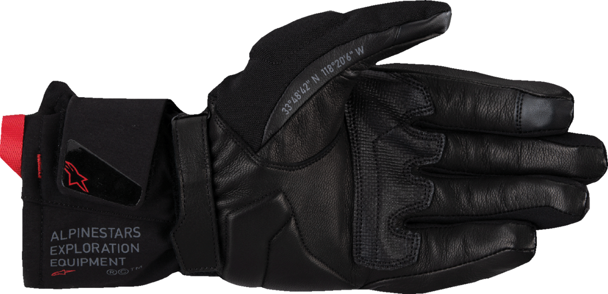 WT-4 Gore-Tex® Gloves - Black - Small