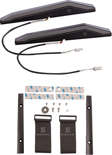 Running/Brake Light - Red - Maverick Sport/Trail 2018 - 2025