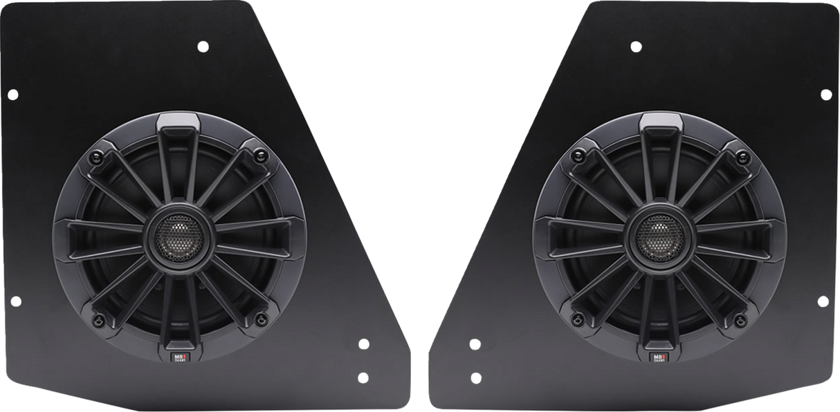 Speaker Kit - Rear - Defender 2017 - 2025