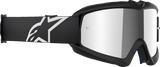 Youth Vision Goggle - Corp - Black - Silver Mirror Lens