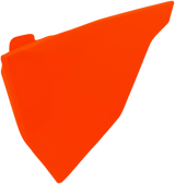 Airbox Cover - Orange 2019 - 2023