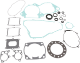 Motor Gasket Kit with Oil Seal - Honda 1989 - 2001