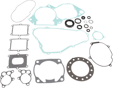 Motor Gasket Kit with Oil Seal - Honda 1989 - 2001