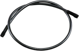 Brake Line - 32\" - Black Pearl