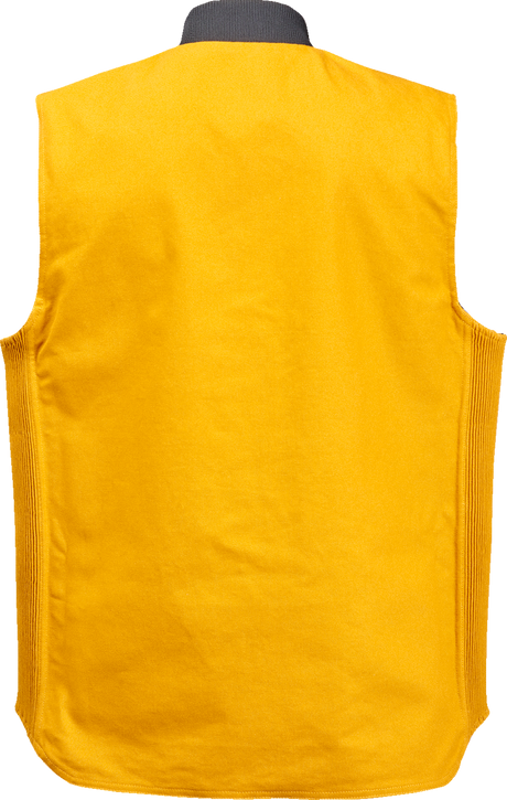 4 Speed Vest - Gold - Medium