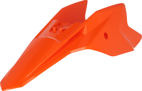 Rear Fender - Side Cowling - OEM \'16 Orange 2016 - 2023