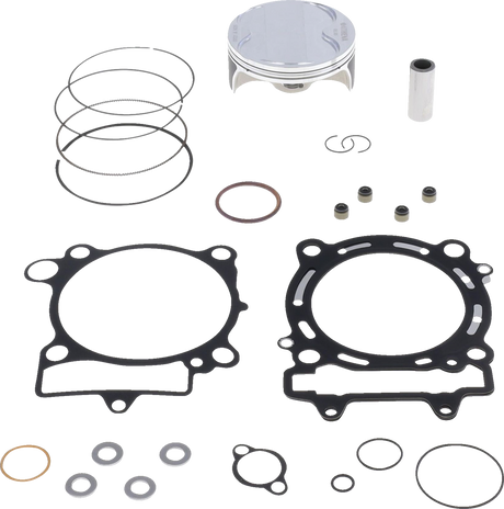 Piston Kit with Gaskets - 95.95 mm - KX450F 2016 - 2018