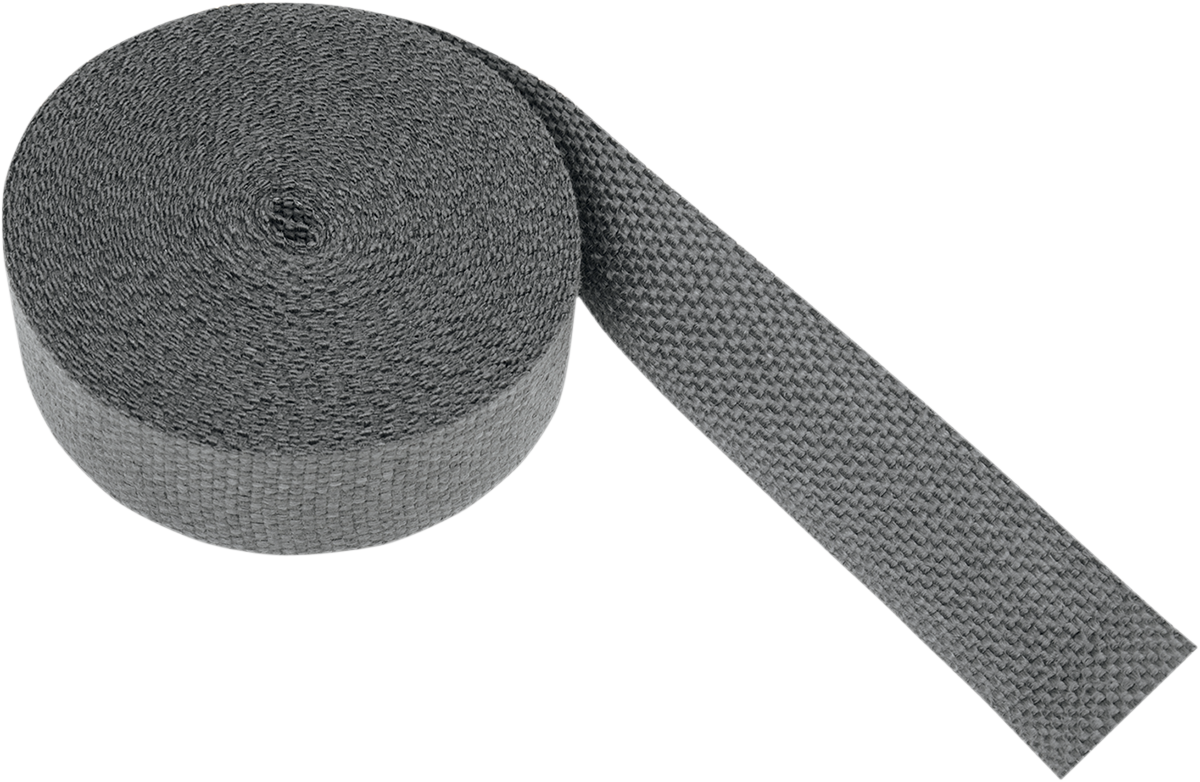 Exhaust Wrap - Black - 2\"x50\'