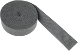 Exhaust Wrap - Black - 2\"x50\'