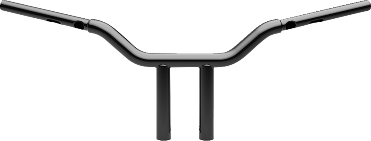 One-Piece Kage Fighter Handlebar - 10\" x 1-1/4\" - Black 2023 - 2024