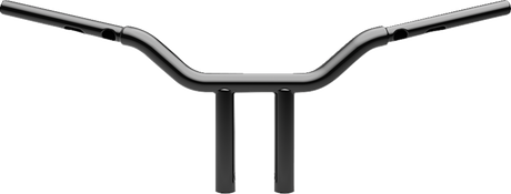 One-Piece Kage Fighter Handlebar - 10\" x 1-1/4\" - Black 2023 - 2024