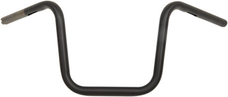 1\" Handlebar - Narrow Ape - 10\" - TBW - Flat Black