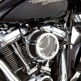 Method™ Clear Series Air Cleaner - Chrome 2023 - 2024