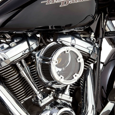 Method™ Clear Series Air Cleaner - Chrome 2023 - 2024