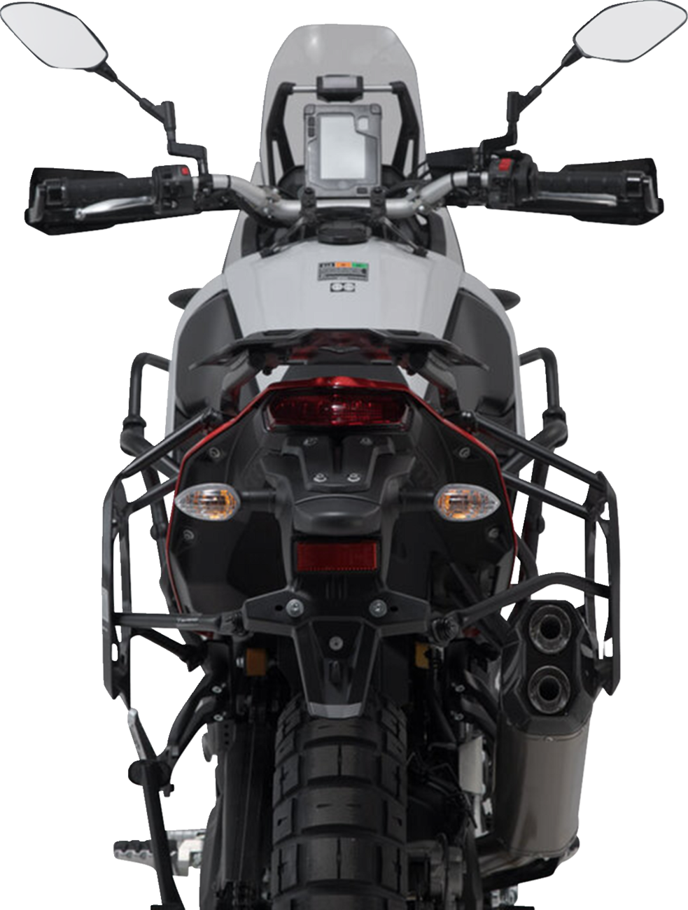 SysBag Side Bag System - Black - Yamaha Tenere 700 \'21-\'24 2021 - 2024