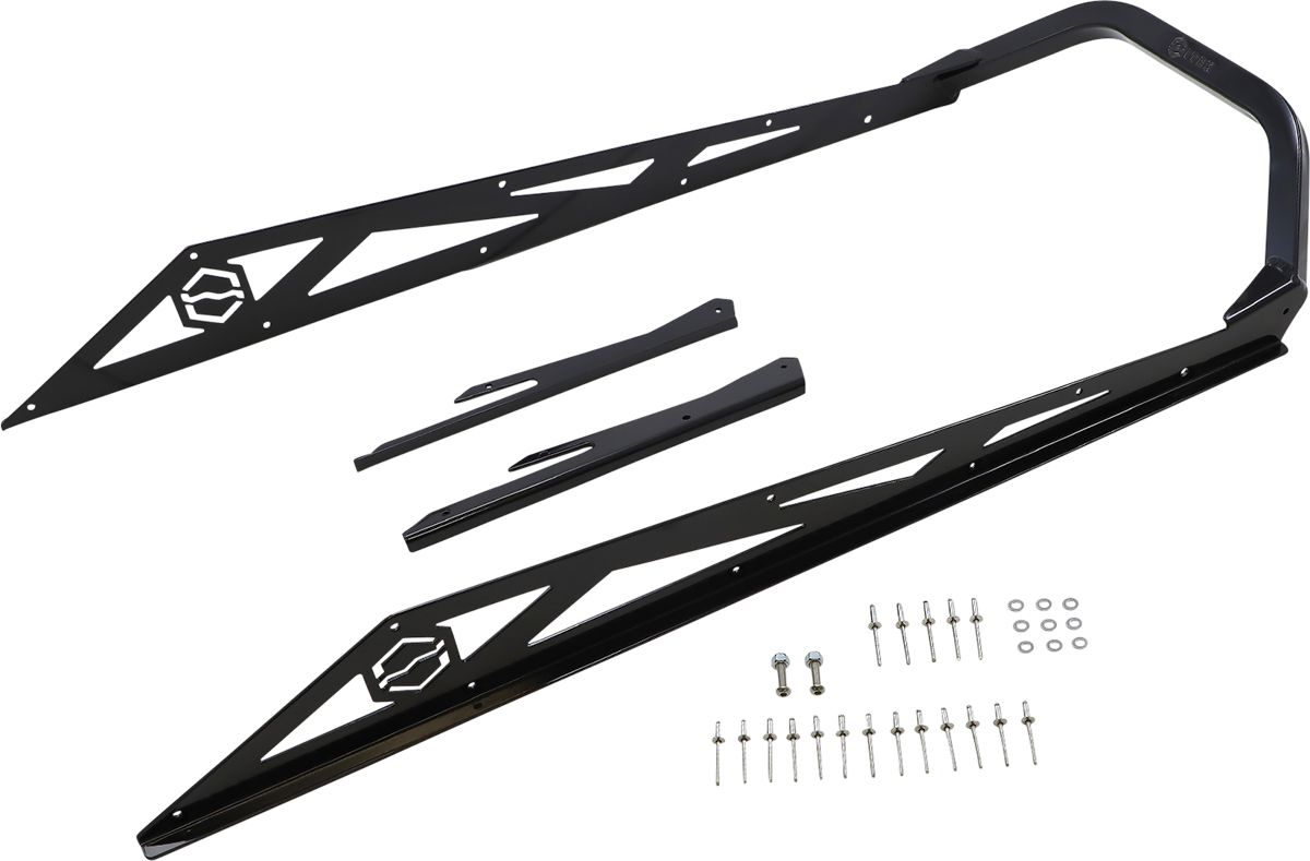 Rear Bumper - Ski-Doo 2008 - 2017