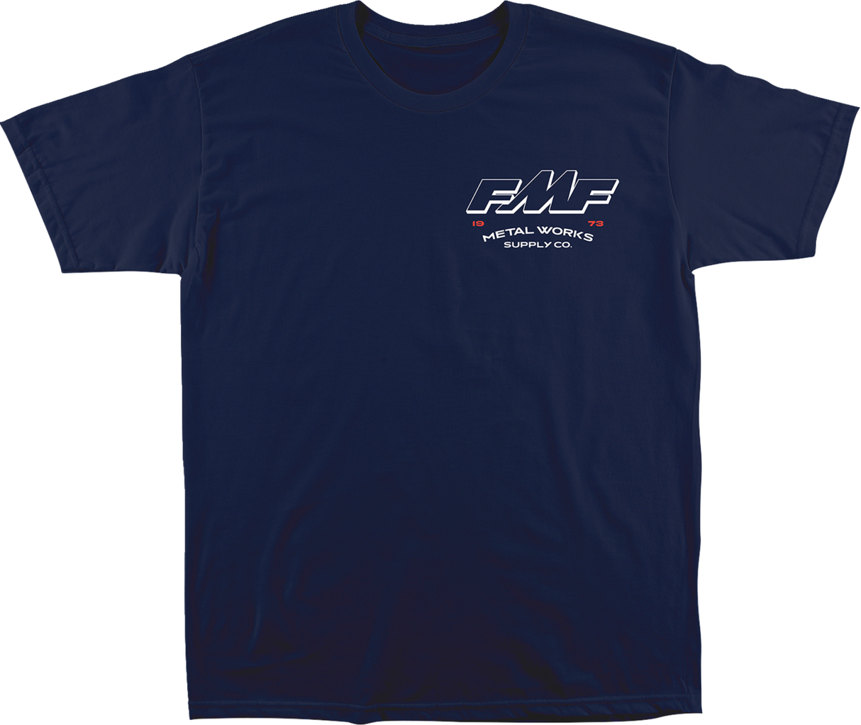 Brighter Days T-Shirt - Navy - Small