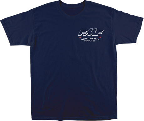 Brighter Days T-Shirt - Navy - XL