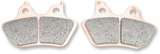 Sintered Metal Brake Pads - Sportster 2000 - 2007