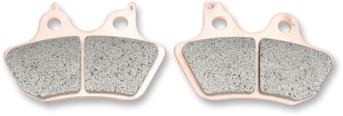 Sintered Metal Brake Pads - Sportster 2000 - 2007