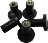 Nuts - Well - 10-32 - 5-Pack 1998 - 2018