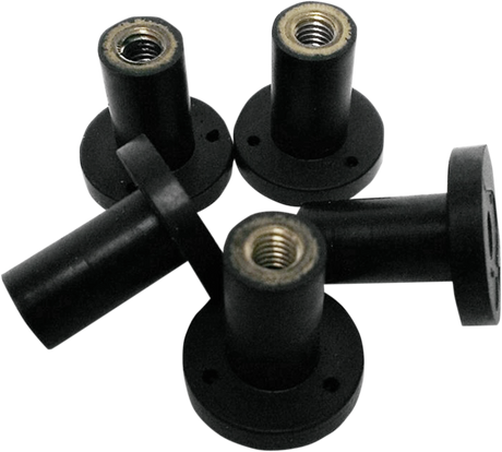 Nuts - Well - 10-32 - 5-Pack 1998 - 2018