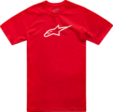 Ageless 2.0 CSF T-Shirt - Red/White - Large