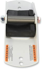 Ski Mount Saddle - Standard Use - White 2016 - 2017