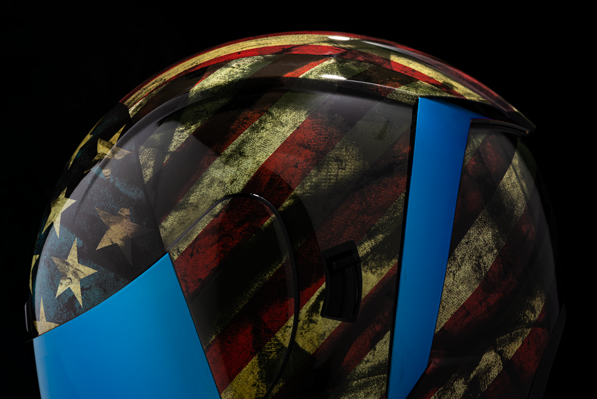 Airform™ Helmet - Old Glory - XL