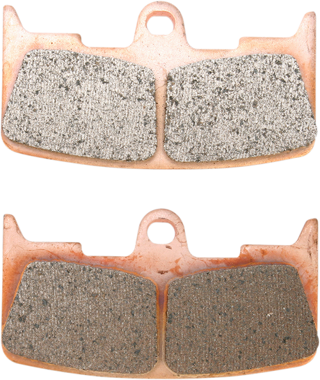 Sintered Brake Pads - Buell 2003 - 2009