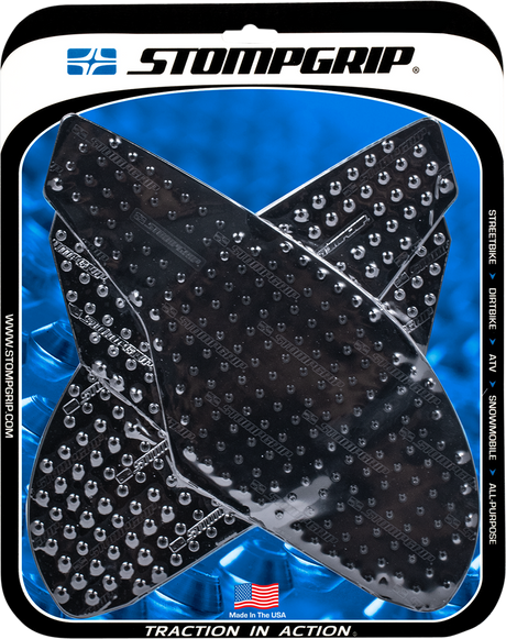 Traction Kit - Black - Triumph 2013 - 2019