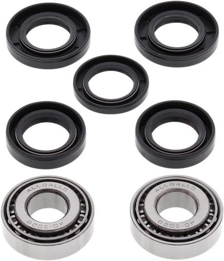 Wheel Bearing Kit - Front/Rear - BMW 1969 - 1992