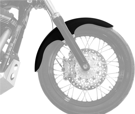 Klub Fender Kit - w/ Satin Blocks - Steel - 19\" 2018 - 2023