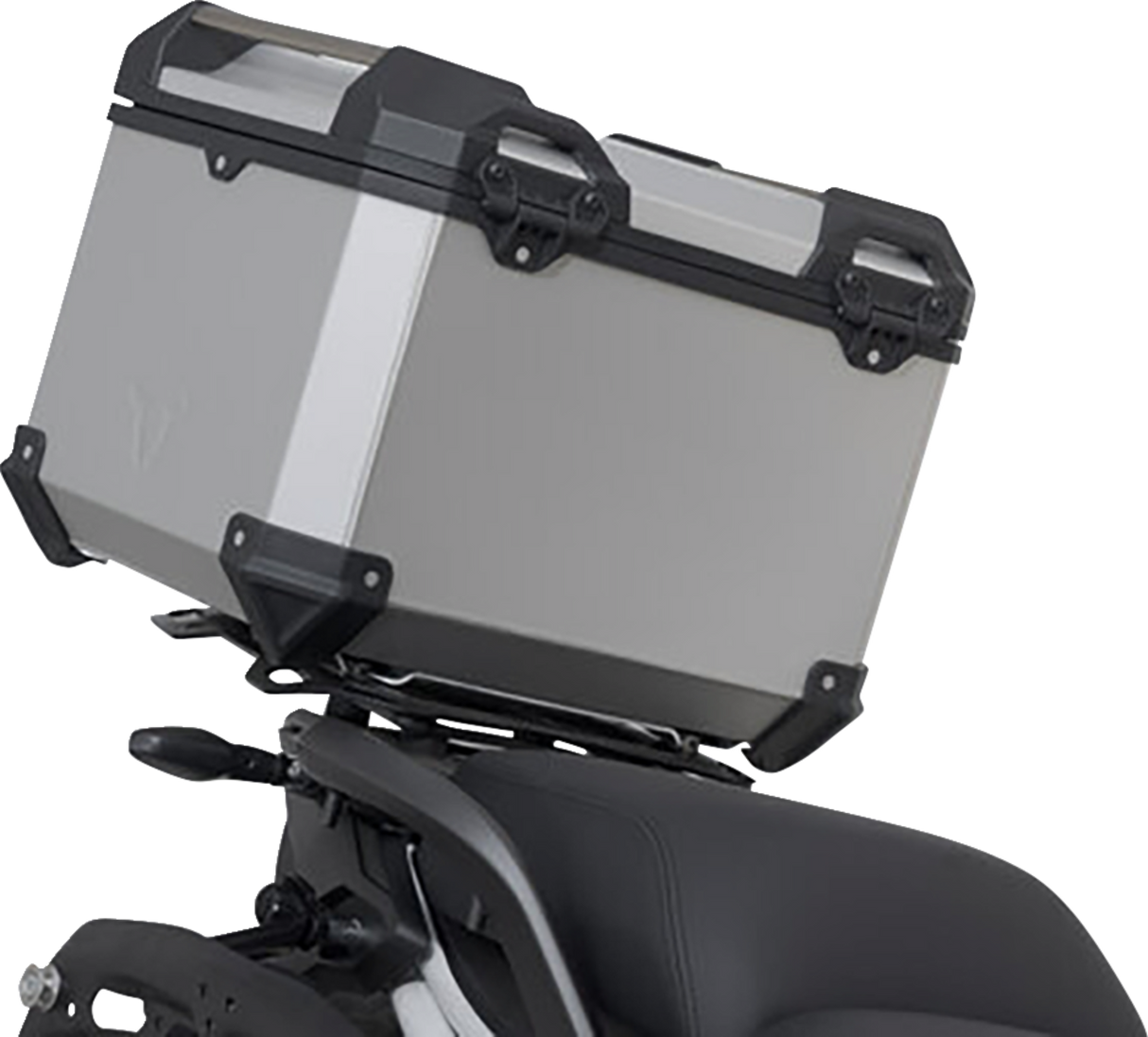 Adventure Luggage System - Silver - Triumph Tiger 1200 \'22-\'23 2022 - 2023