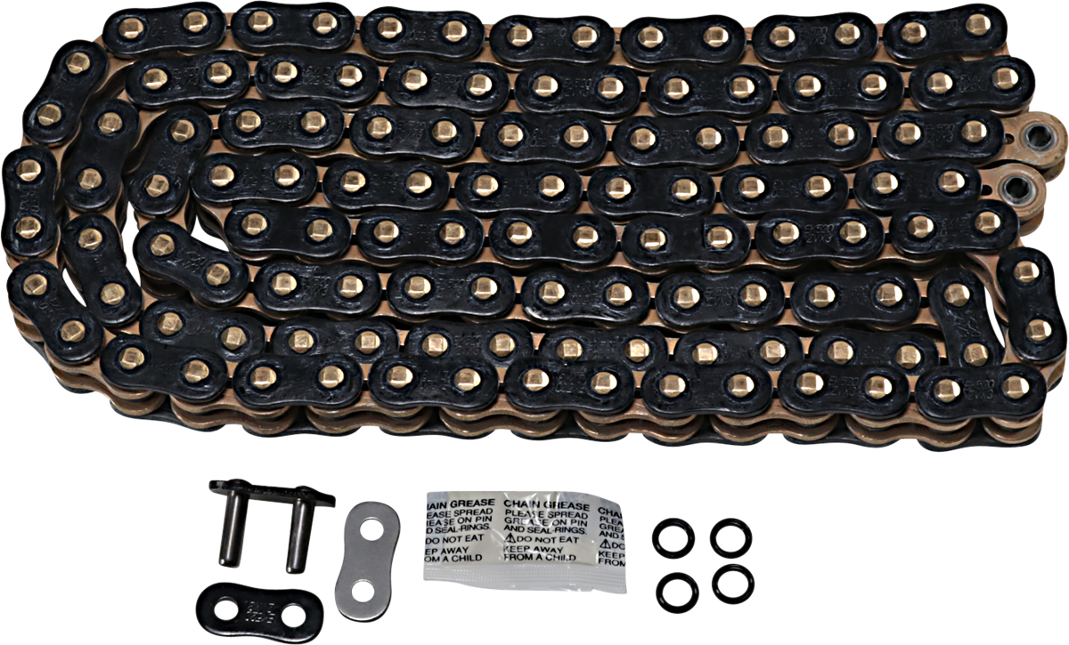520 ZVX3 - Sportbike Chain - 120 Links