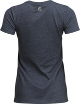 Women\'s Trax T-Shirt - Navy - Small