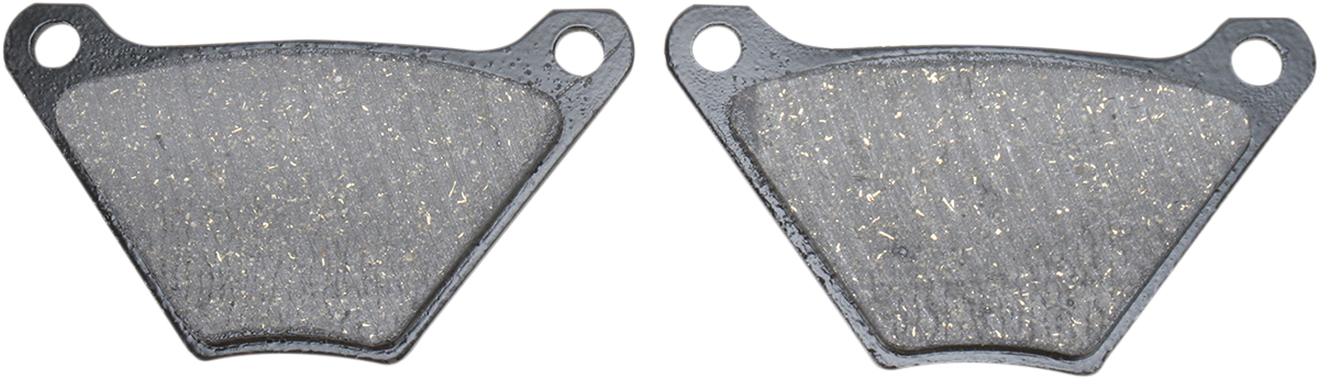 Organic Brake Pads 1972 - 1984