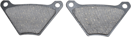 Organic Brake Pads 1972 - 1984