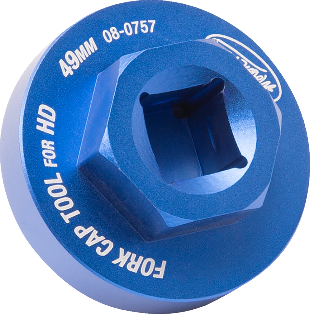 Fork Cap Tool - Hex - 49 mm