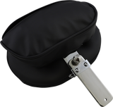 EZ Glide II Convertible Backrest with Cover