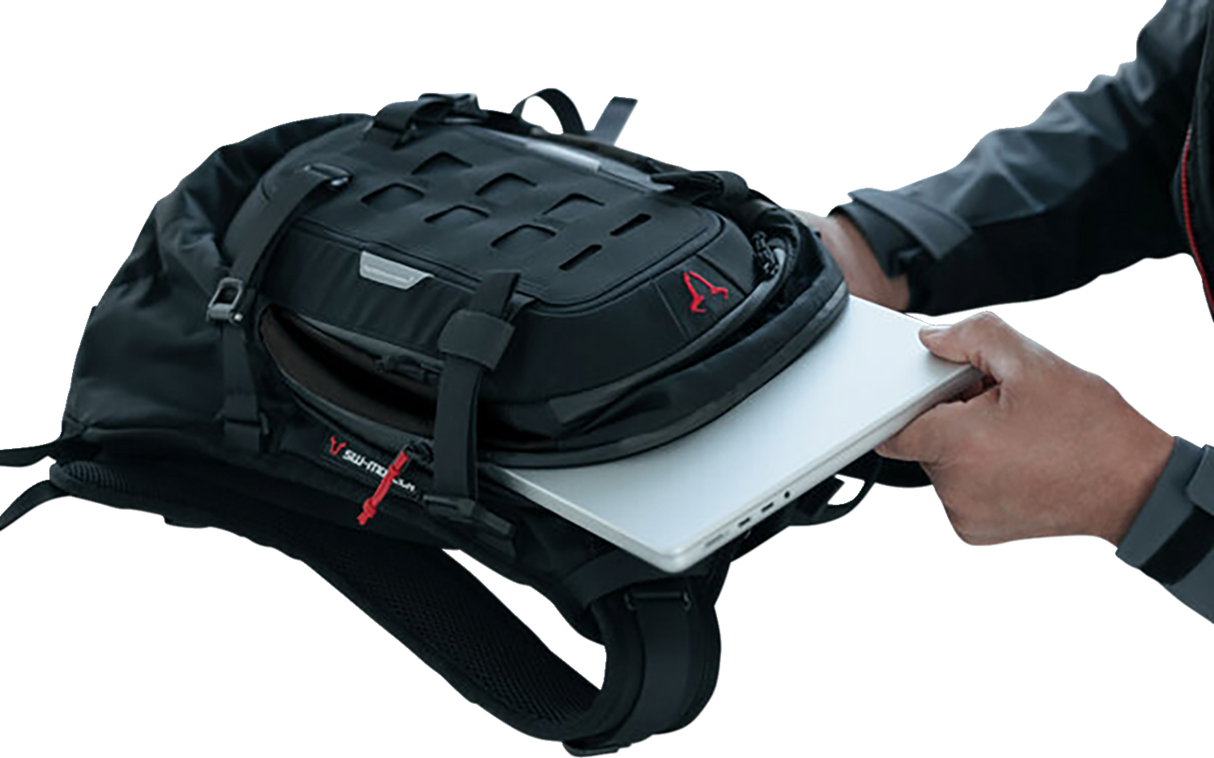 PRO Cosmo Backpack - Black/Anthracite