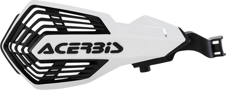 Handguards - K-Future - White/Black 2001 - 2023