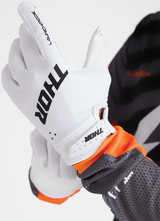 LAUNCHMODE Gloves - White - XL