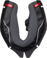 K6/K6 S Cheek Pads - Black/Gray - 2XL
