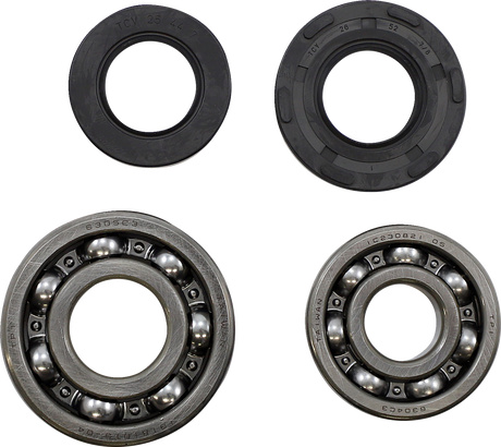 Main Bearing and Seal Kit - Suzuki 1975 - 1981