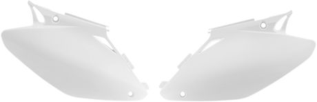 Side Panels - White 2002 - 2007