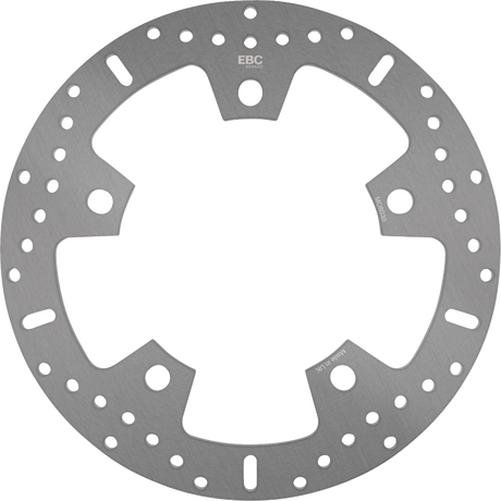 Brake Rotor - Fixed 2009 - 2012