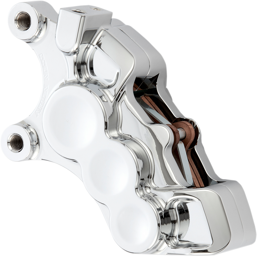 6-Piston Caliper - Front Left - Chrome - 11.8\" 2006 - 2022