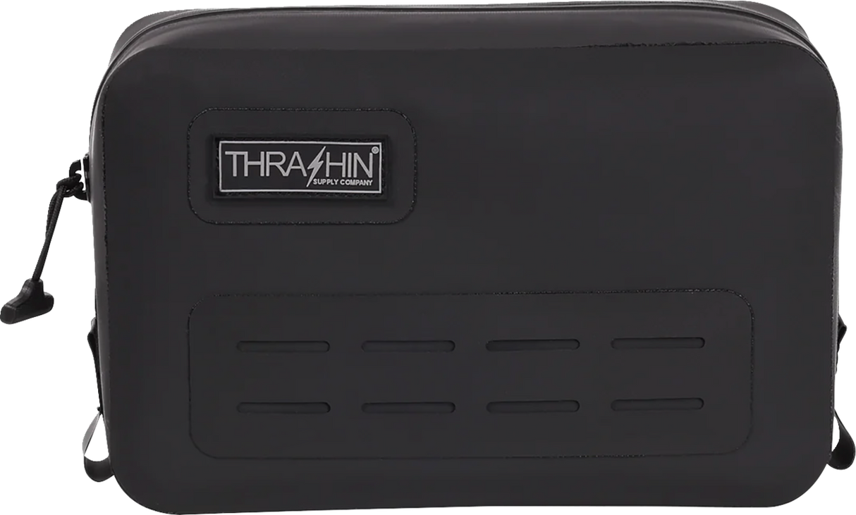 Handlebar Bag - Black - Waterproof